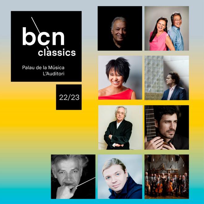 Nueva temporada BCN Classics