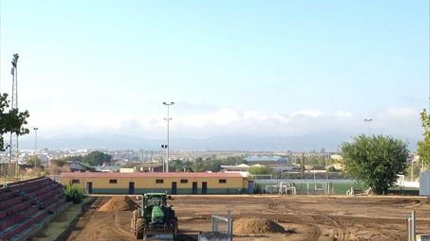 MEJORAS EN CAMPOS DE FEDERACIÓN