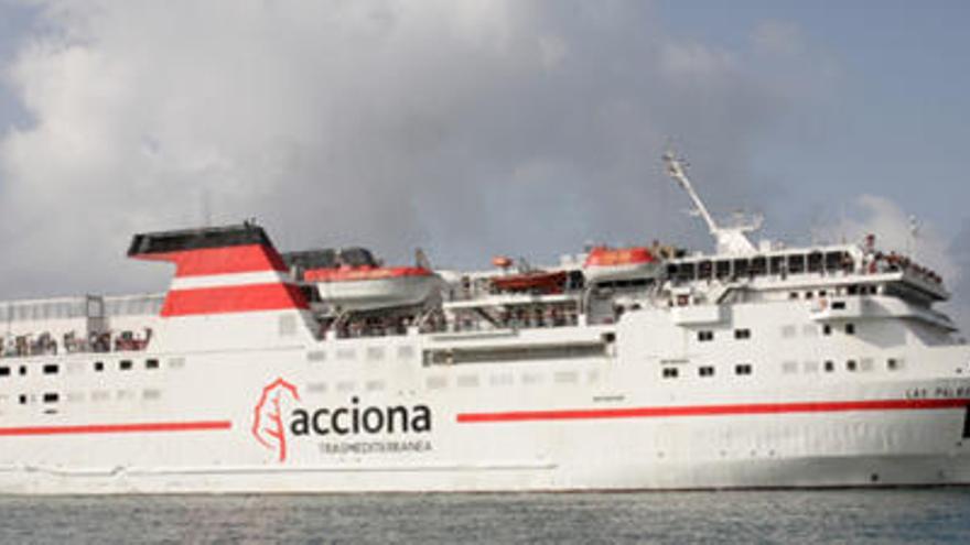 Imagen de una de las naves de Acciona. i LP/DLP