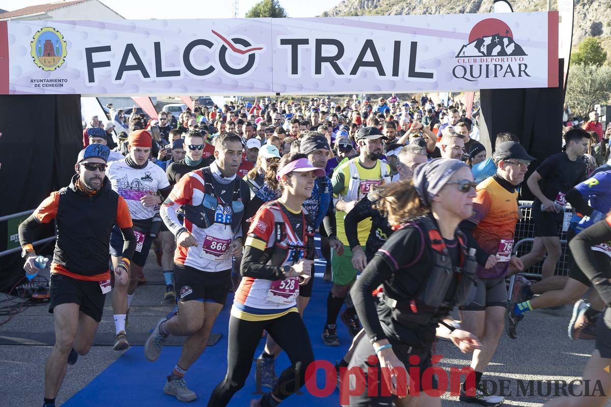 Falco Trail 2023 en Cehegín (salida 11k)