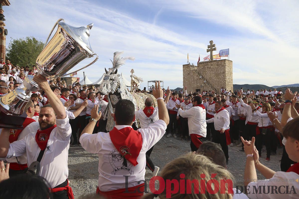 Caballos del Vino de Caravaca: entrega de premios