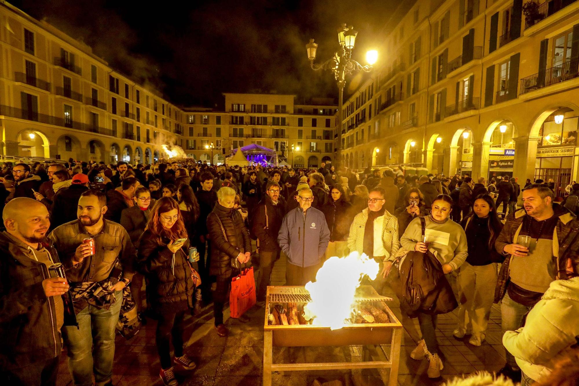 Búscate en las imágenes de Sant Sebastià