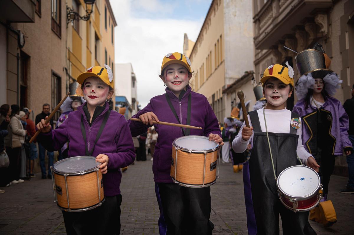 Apoteosis del Carnaval de La Laguna