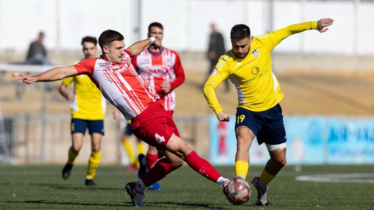 El Vilassar ganó en Castelldefels