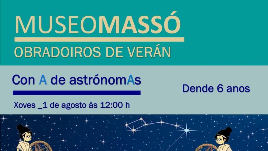 Obradoiros de verán - Atando cabos. Nós mariñeiros