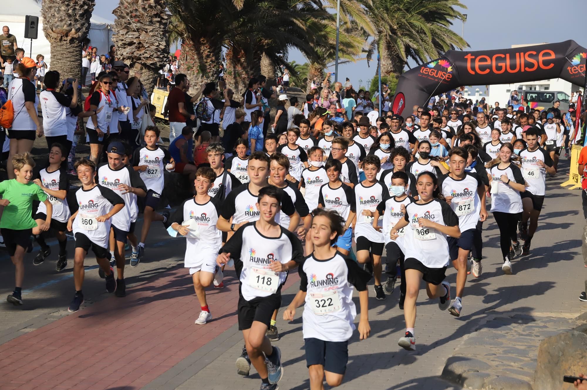 IX Running CEIP Costa Teguise