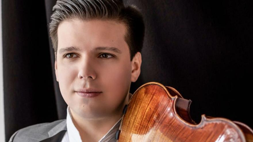 La Simfònica arranca su temporada de abono con Schubert y Berg