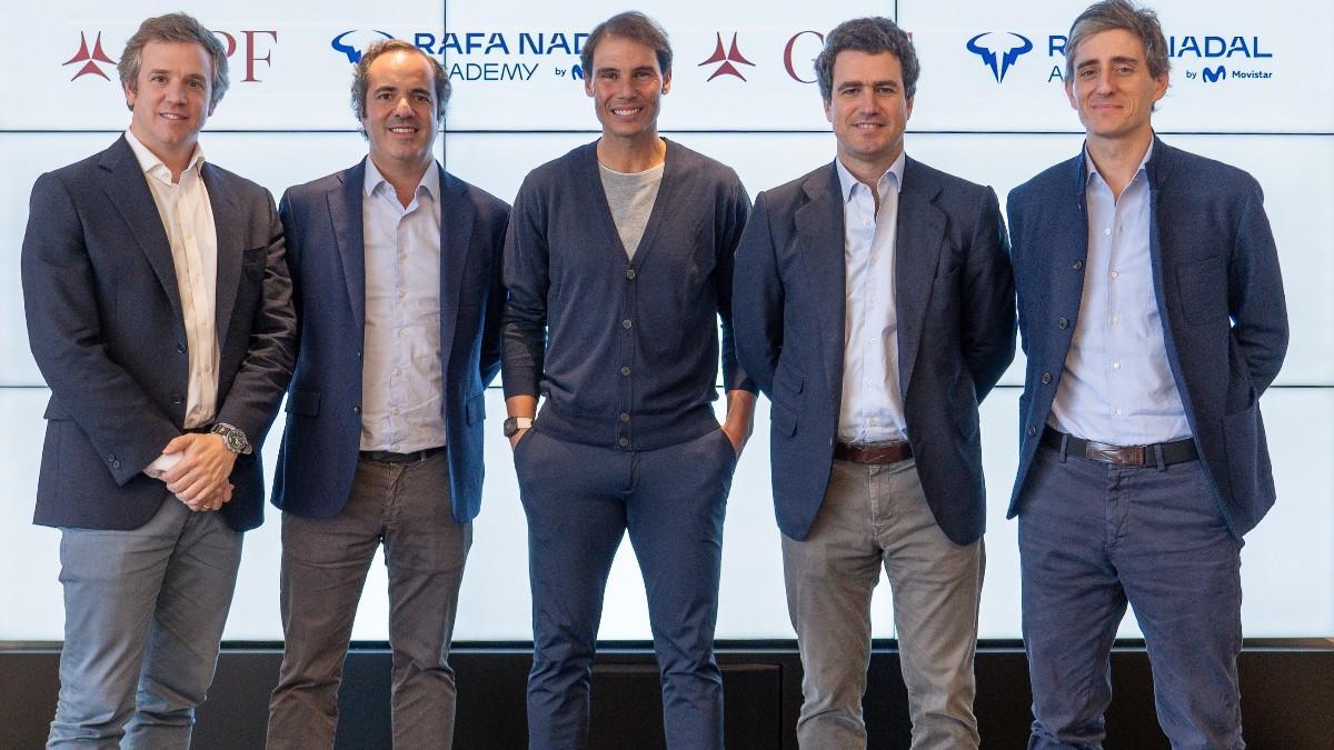 Rafa Nadal Academy  - GPF