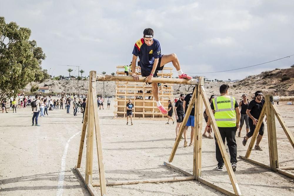 Carreras populares: Invictus Murcia en Molina de Segura