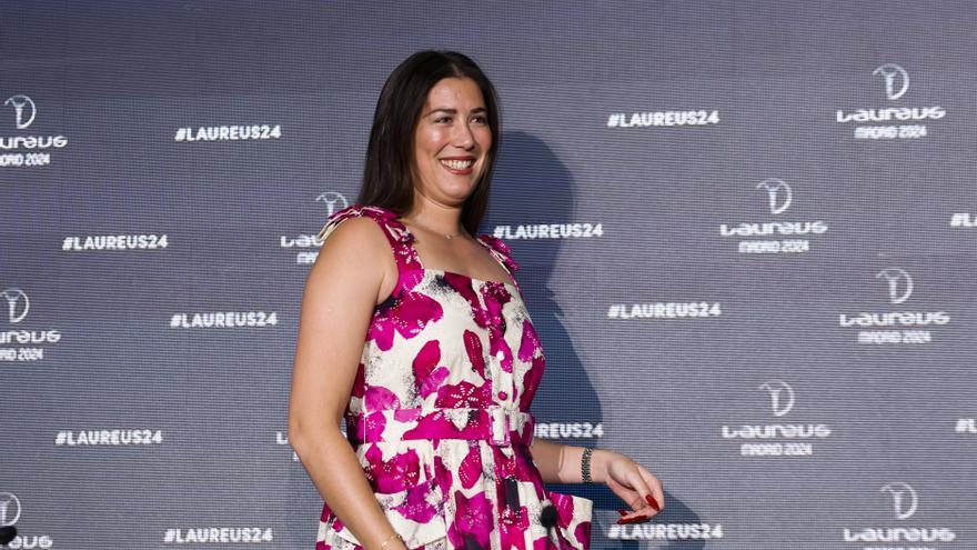 La indignante pregunta sobre su peso a la tenista Garbiñe Muguruza y su rompedora respuesta