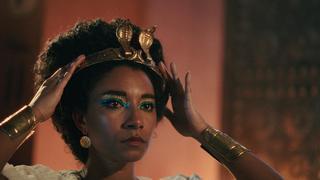 Netflix desata la polémica en Egipto por una Cleopatra negra