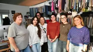 La marca cambresa Chissio cumple dos años y lo celebra con un gran desfile