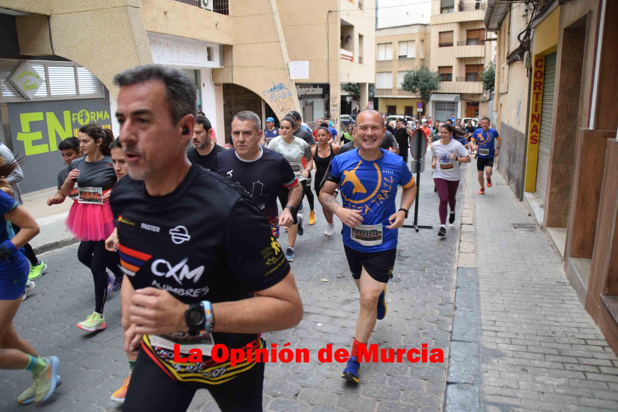 Carrera Floración de Cieza 10 K (segunda)