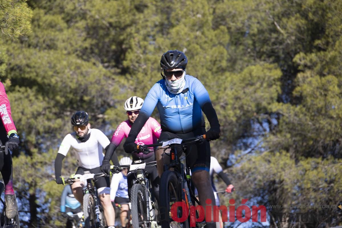 El Buitre carrera por montaña (BTT)