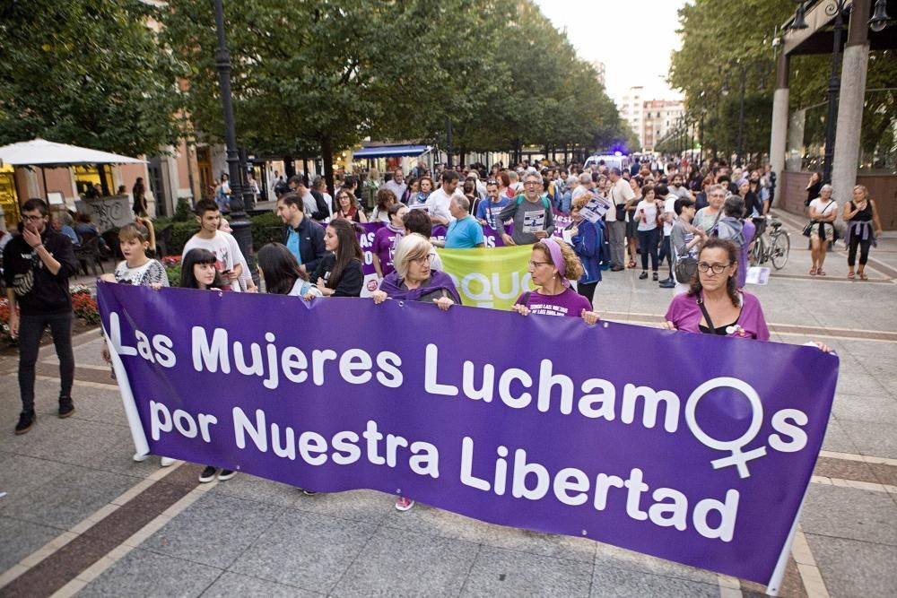 Concentración en favor del aborto