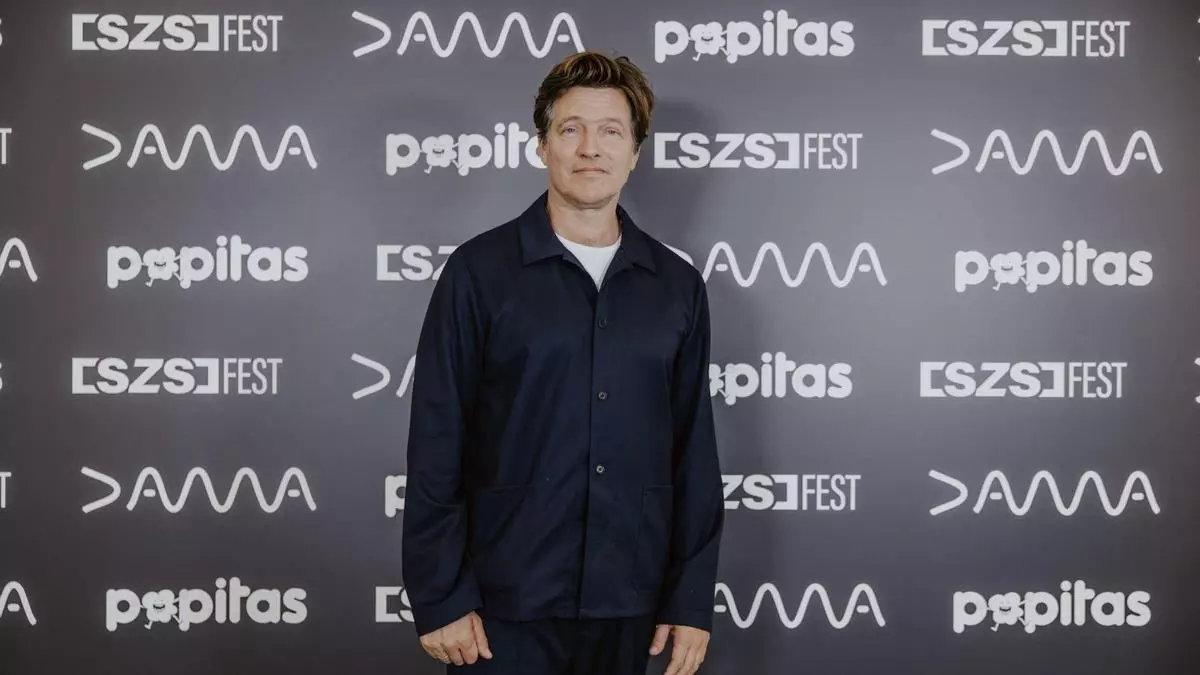 Thomas Vinterberg en el festival Serielizados Fest.