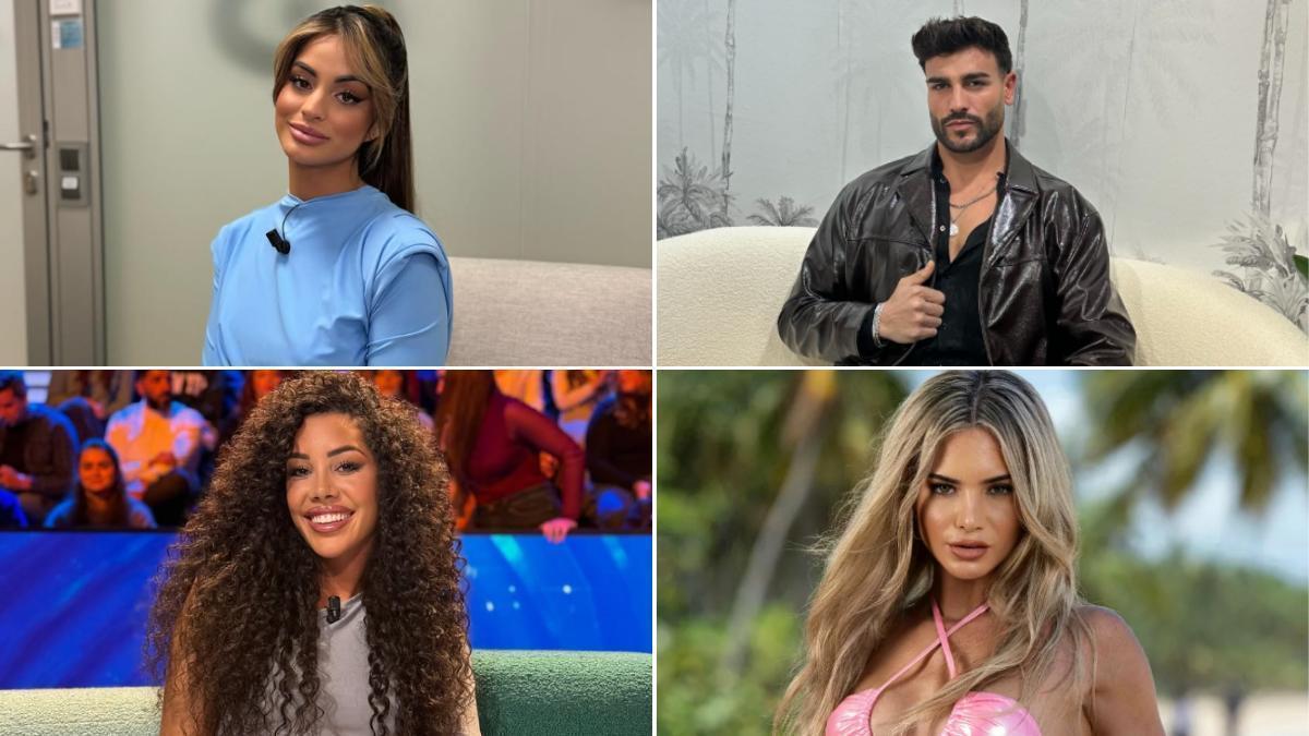 Sthefany y Bayan, a la gresca con Noelia después de atacar a Gerard