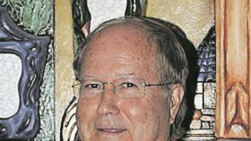Fallece Andrés Bort, ‘alma mater’ del ‘món de la festa’