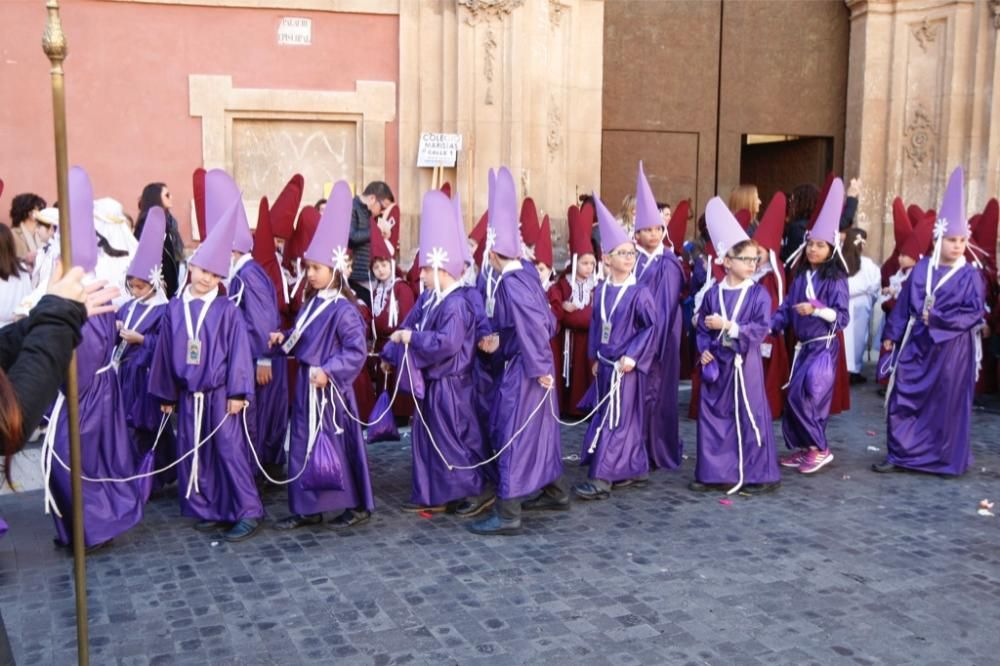 Semana Santa: Procesión del Ángel