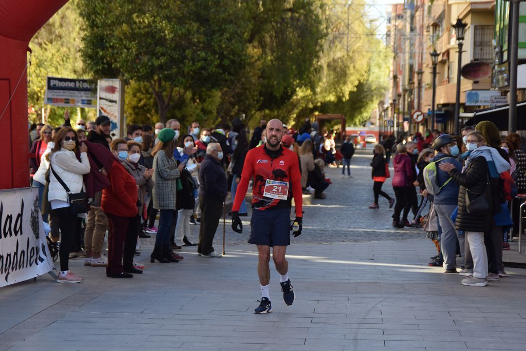 Media Maratón de Cieza 4