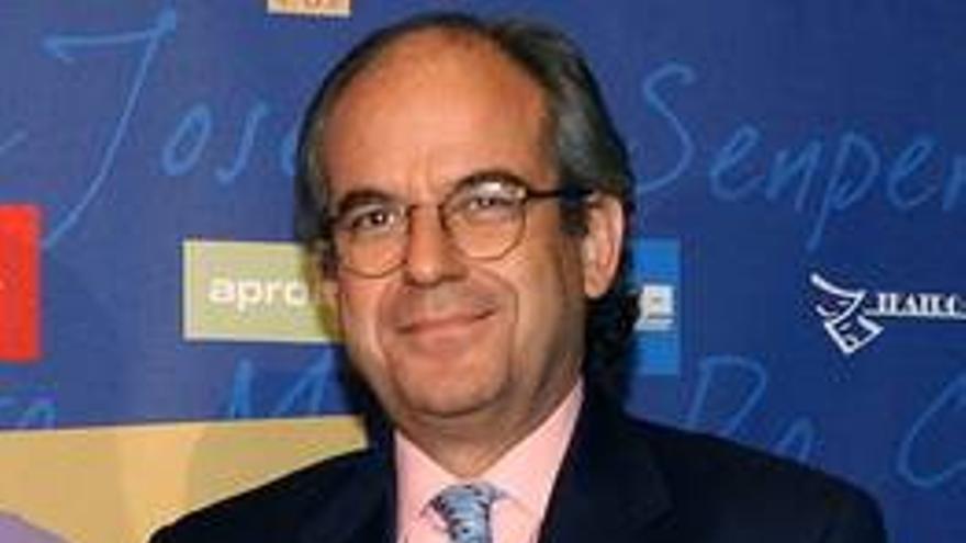 El periodista Enrique Beotas fallece en el accidente de tren