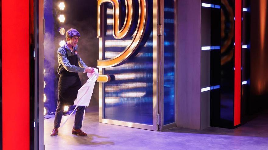 Javier Ledesma lleva la despensa extremeña a MasterChef 14