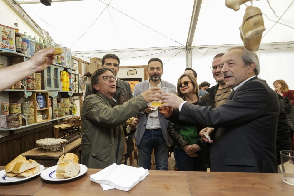 Inauguración de la feria de la Ascensión