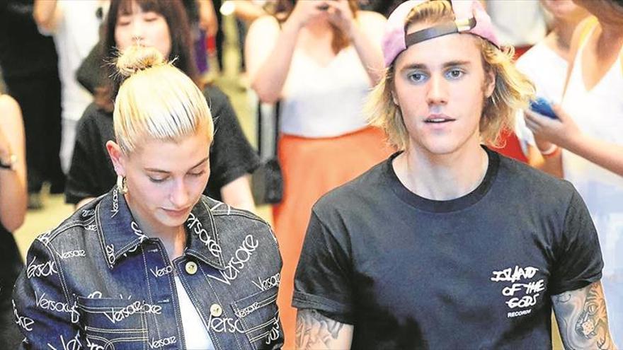 Justin Bieber pide a los fans:«Rezad por mí»