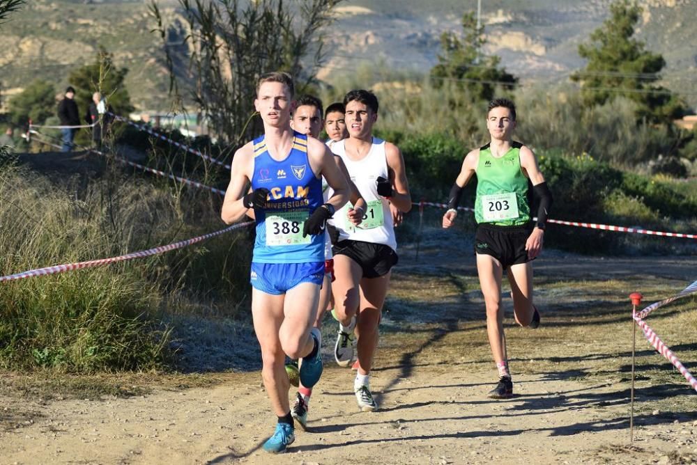 Cross Puerto Lumbreras (III)