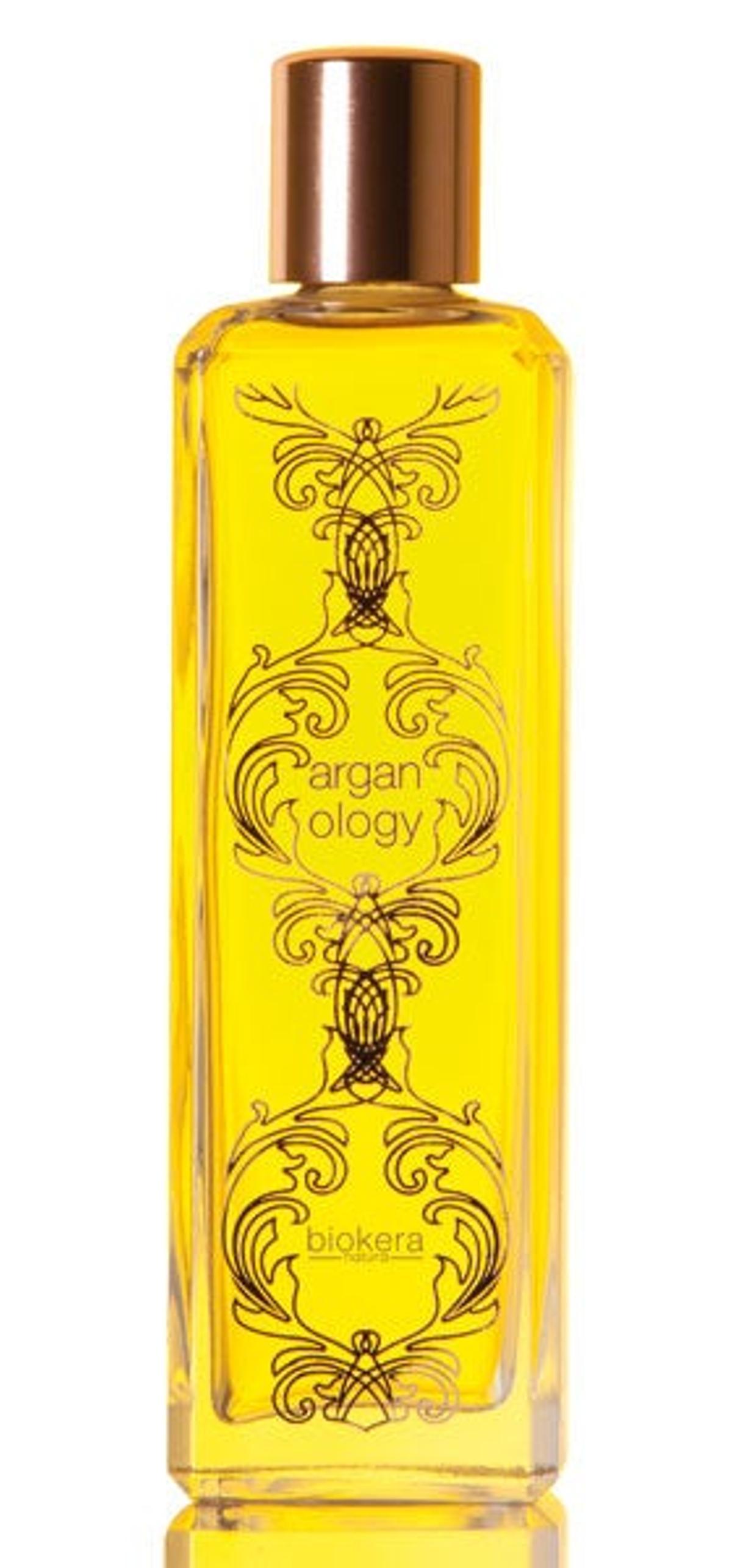 Aceite arganology