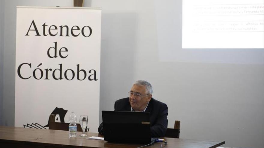 Conferencia de Manuel García Parody