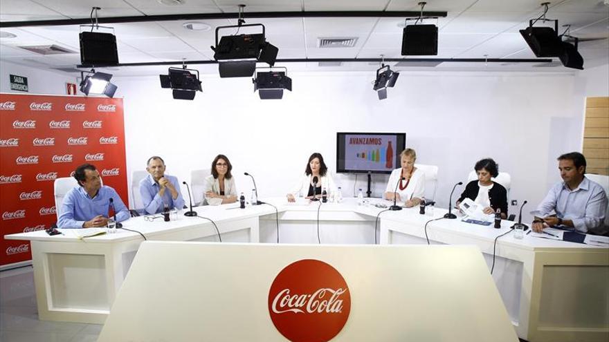 El 25% de los envases de Coca Cola son de material reciclable