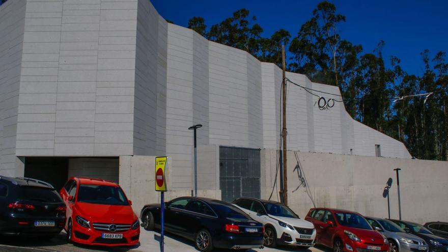 El Auditorio de O Grove empieza a colgar el cartel de &quot;completo&quot;