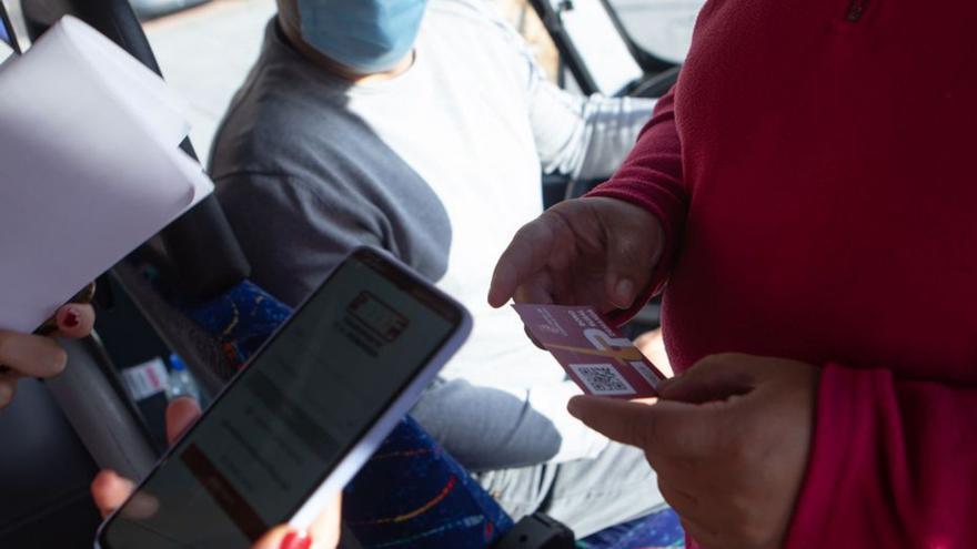 Los vecinos de Litos podrán llegar en autobús hasta el centro de salud tabarés