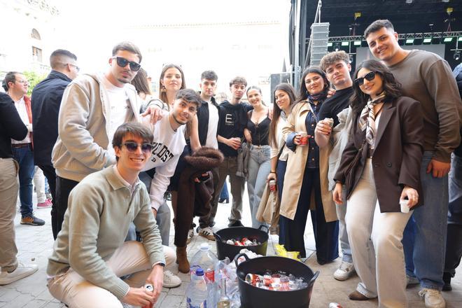 Fotogalería | Ambientazo en la Feria Agroalimentaria de Valdefuentes