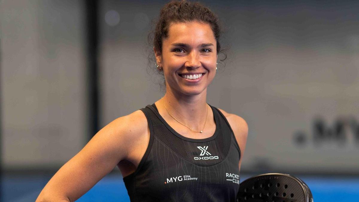 Carla Rodríguez, una vida entre A Coruña, Copenhague y Estados Unidos