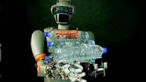 El robot Reem-B serà un dels grans atractius del certamen Robotik.