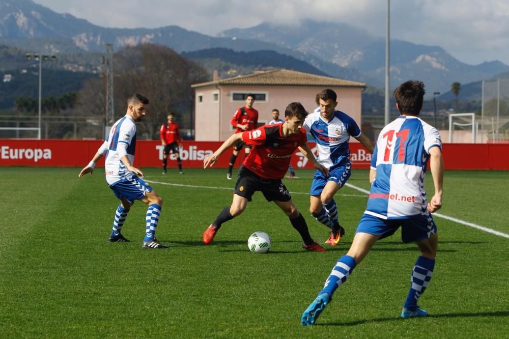 El Mallorca B sigue sin ganar