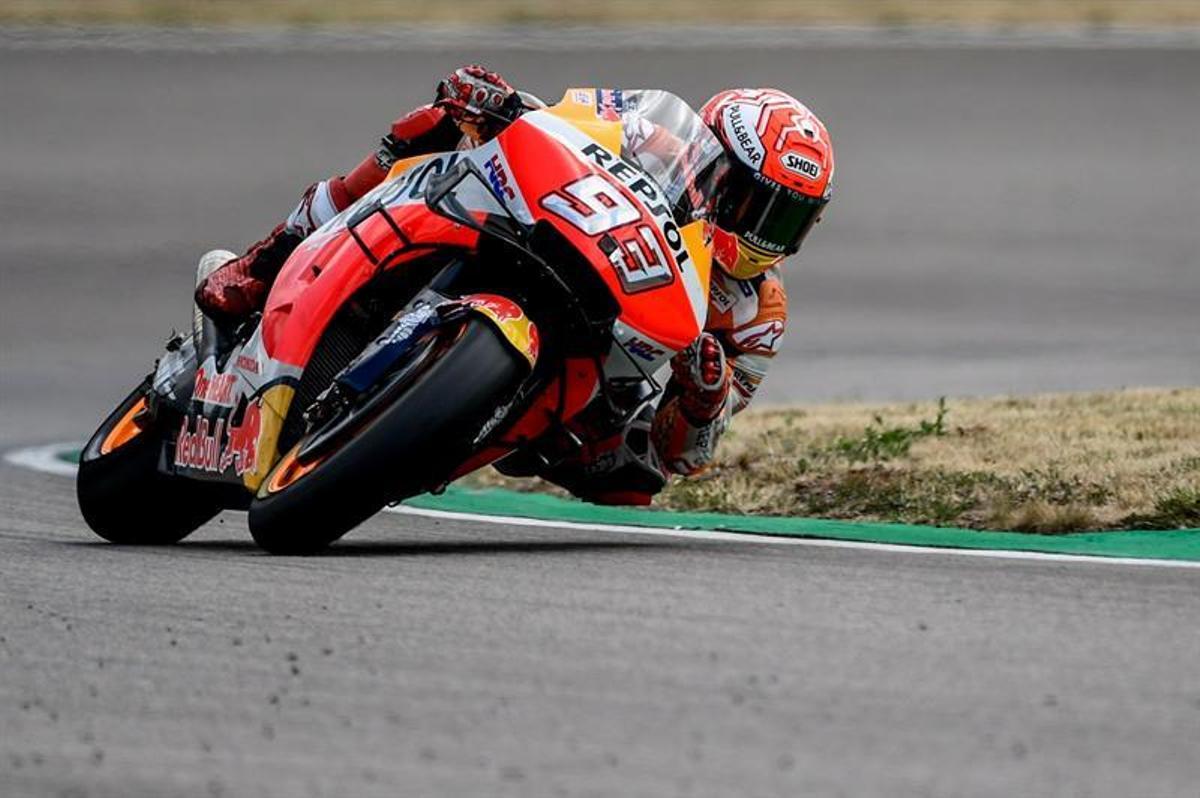 Gran Premio de Alemania de MotoGP