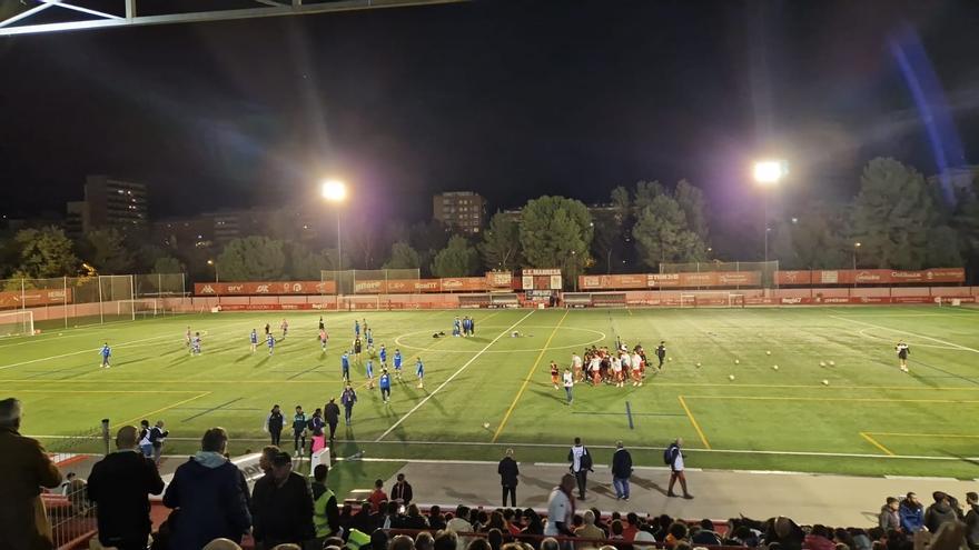 EN DIRECTO Manresa-Real Oviedo: Masca hace el segundo para el Oviedo en la prórroga