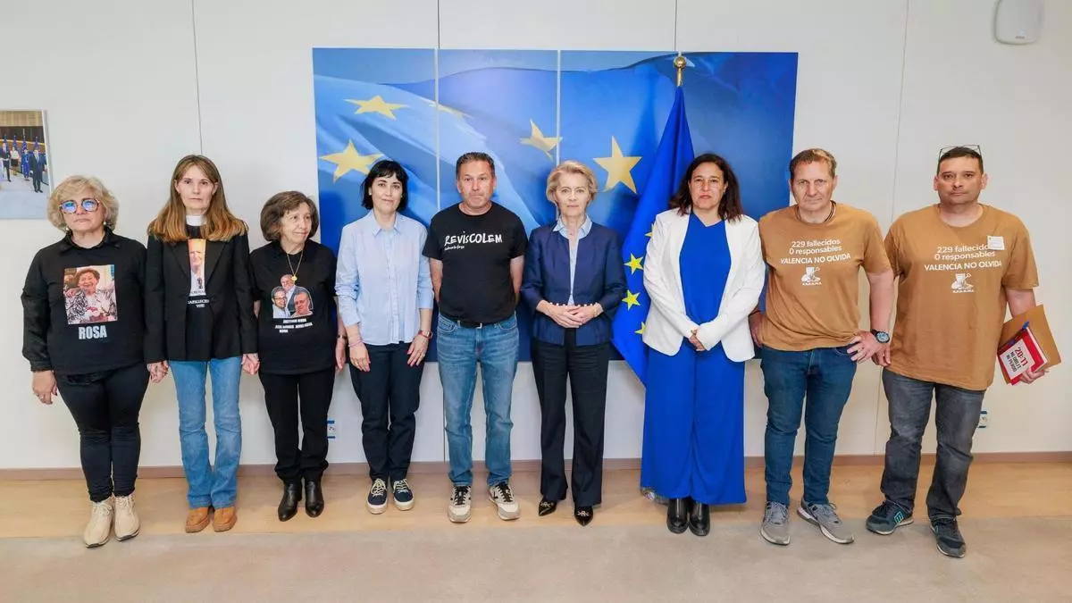 Lo que va a escuchar Pedro Sánchez de las víctimas de la dana
