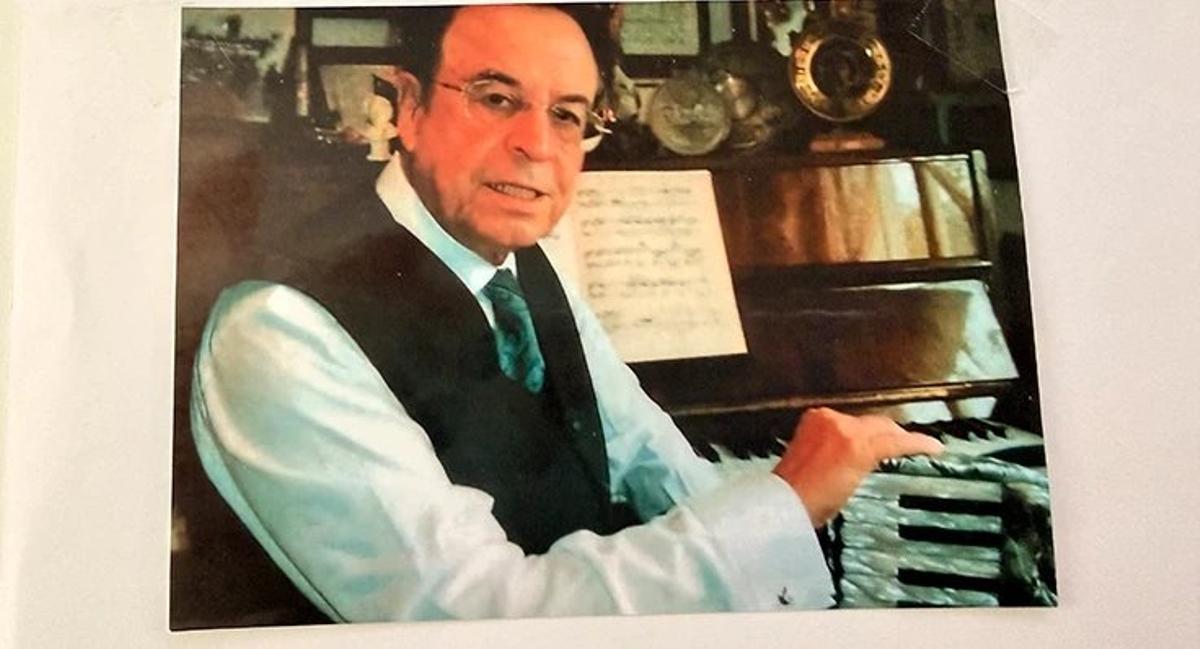 Emilio González Barroso.