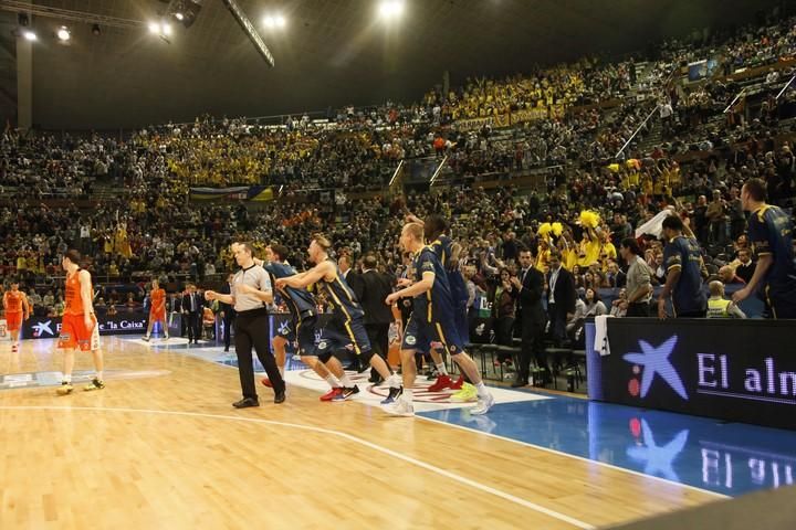 VALENCIA BASKET - HERBALIFE GRAN CANARIA