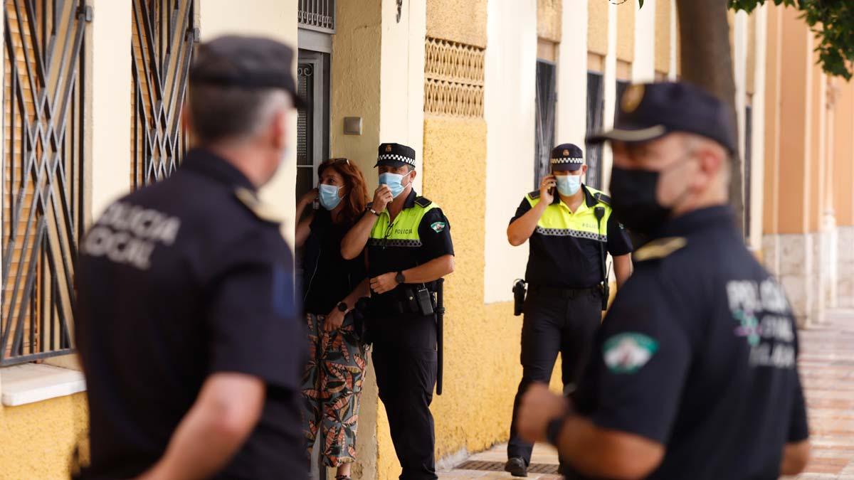 Un hombre mata a su pareja de un disparo en Málaga y luego se suicida