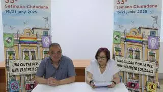 Un colegio, una asociación y un actor, premiados por la Federación de Vecinos de València