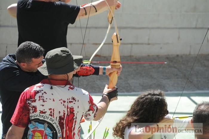 Cuarta Fiesta del Deporte en Murcia