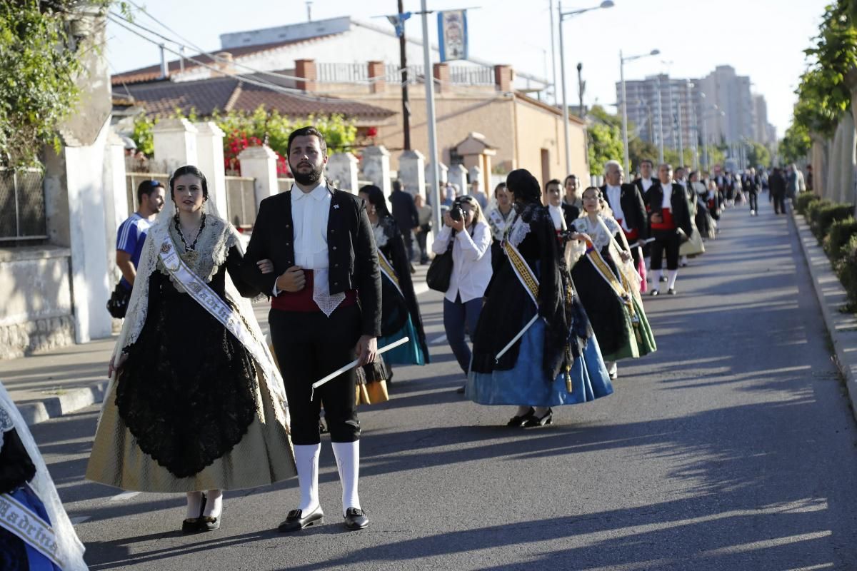 El homenaje de Castellón a la Verge del Lledó