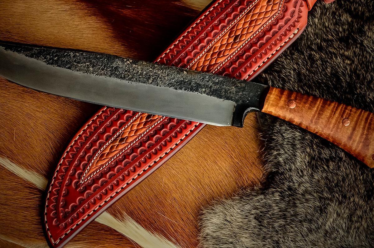 El cuero como arte El cuero como arte