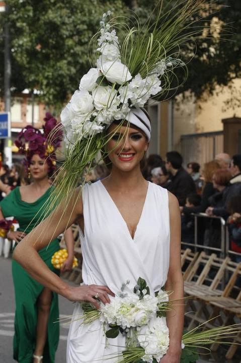 Desfile de Murcia en Primavera