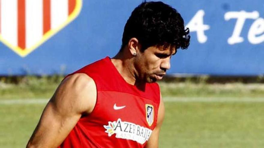 Diego Costa.